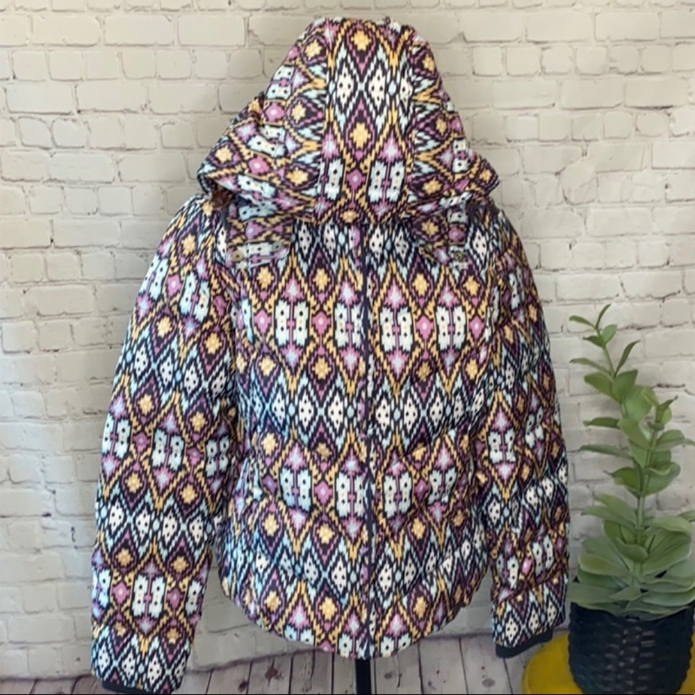 Levi’s Puffer Jacket!